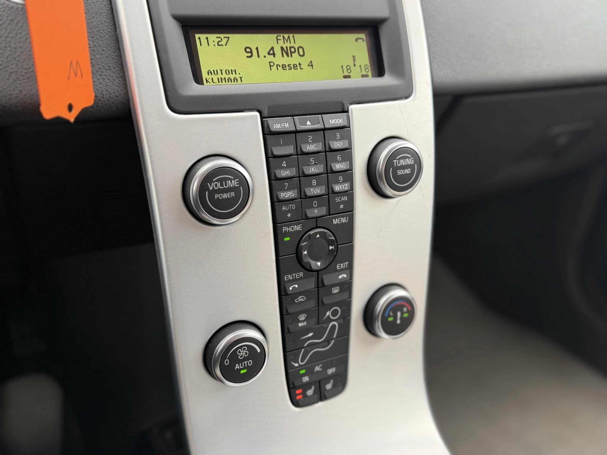 Hoofdafbeelding Volvo V50