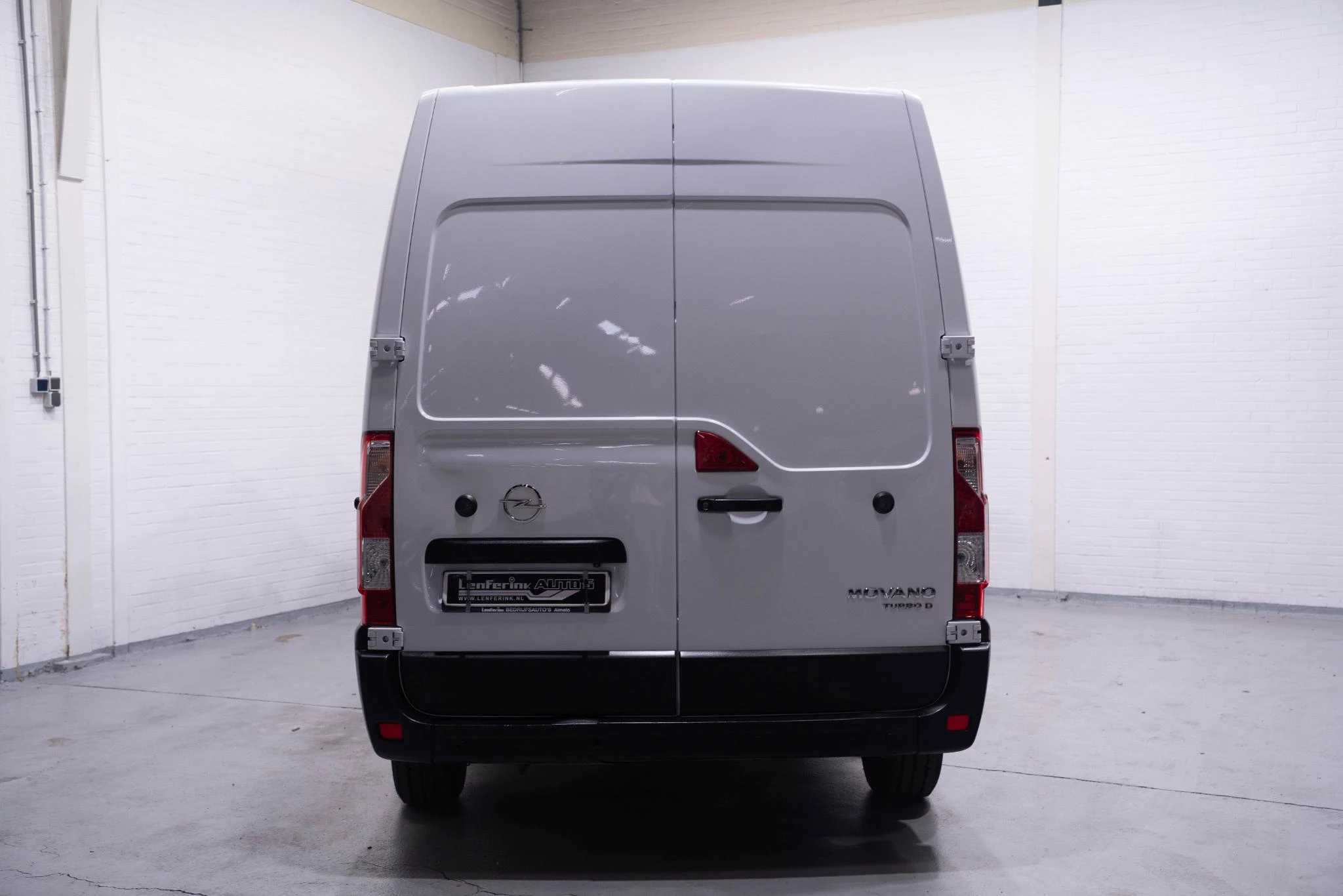 Hoofdafbeelding Opel Movano