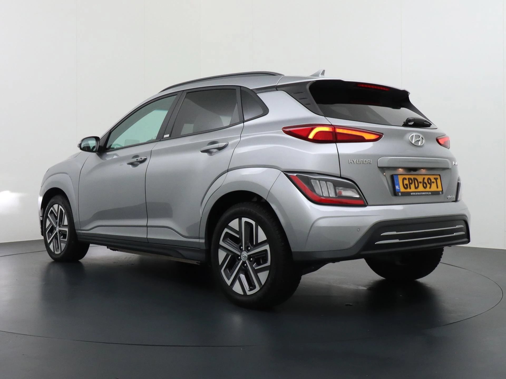 Hoofdafbeelding Hyundai Kona