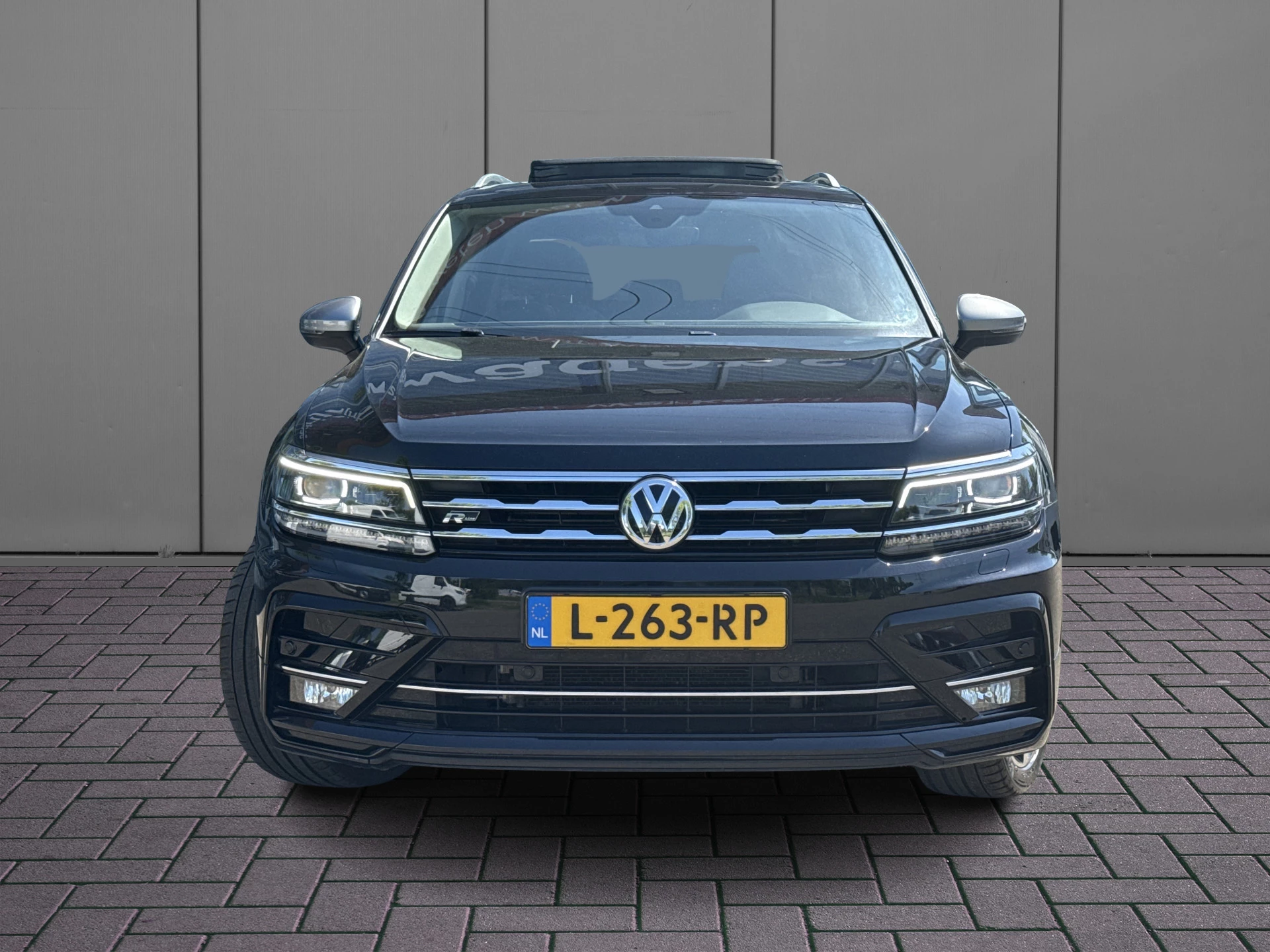 Hoofdafbeelding Volkswagen Tiguan Allspace