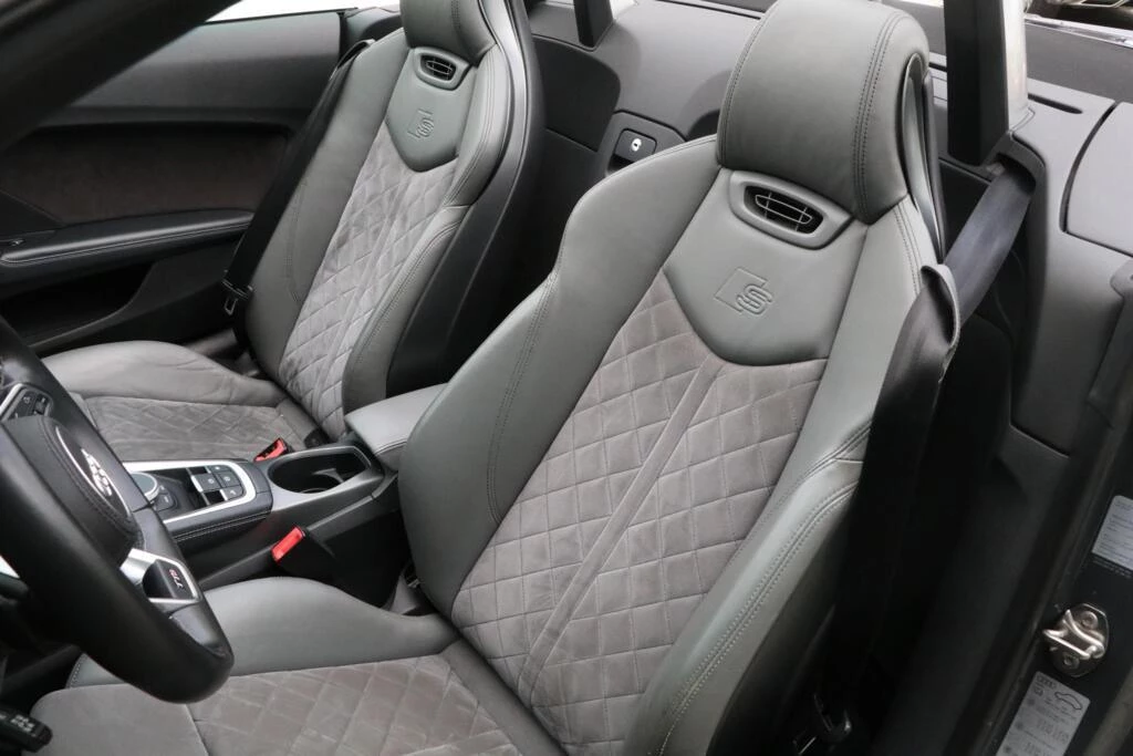 Hoofdafbeelding Audi TT