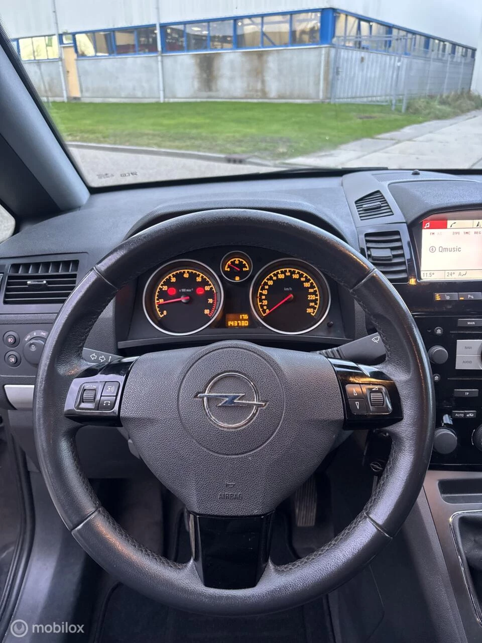 Hoofdafbeelding Opel Zafira