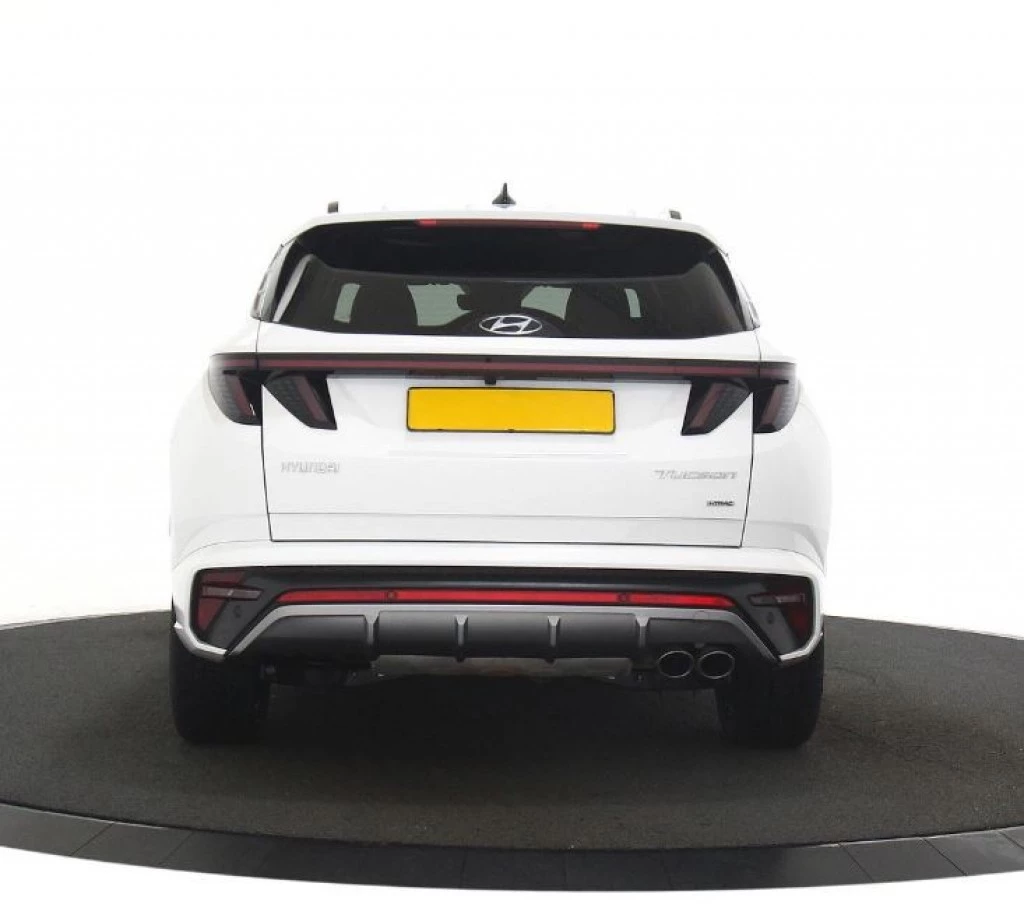 Hoofdafbeelding Hyundai Tucson