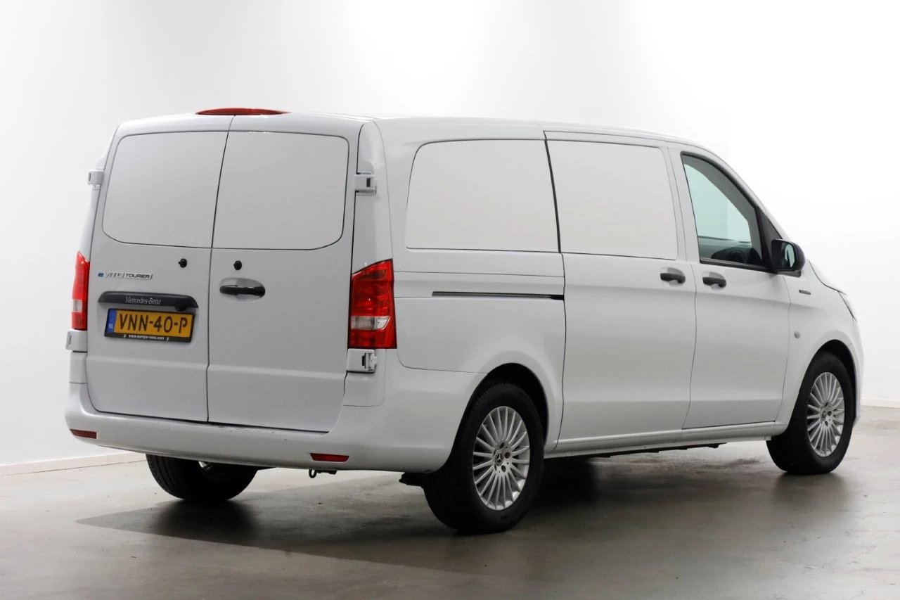 Hoofdafbeelding Mercedes-Benz eVito