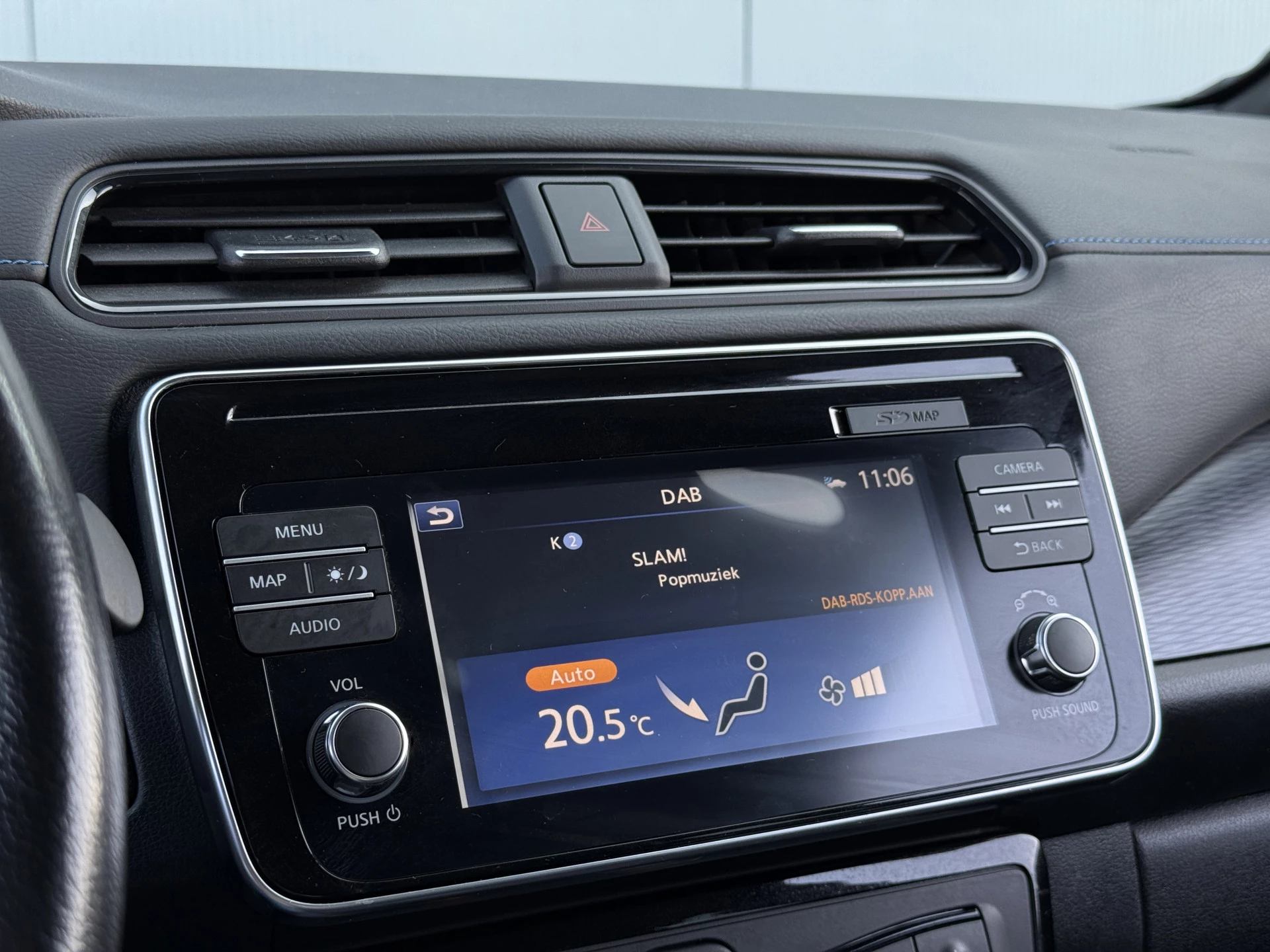 Hoofdafbeelding Nissan Leaf