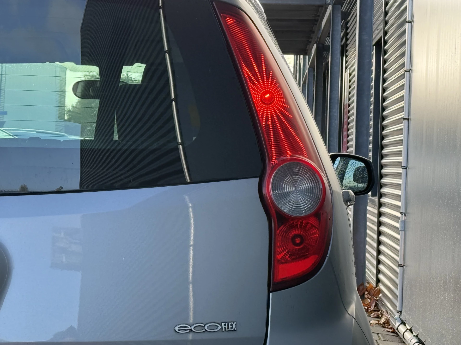 Hoofdafbeelding Opel Agila