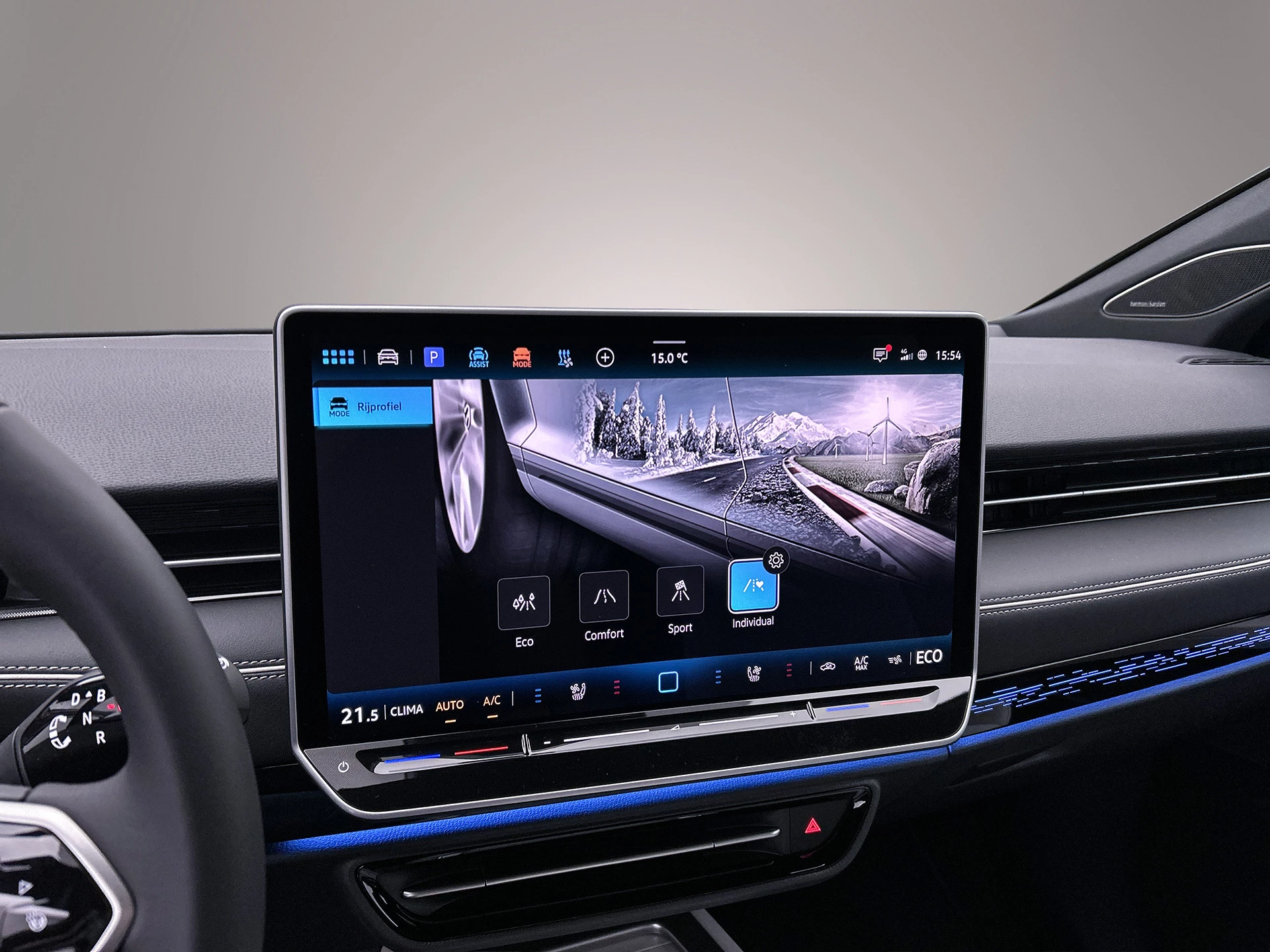 Hoofdafbeelding Volkswagen ID.7