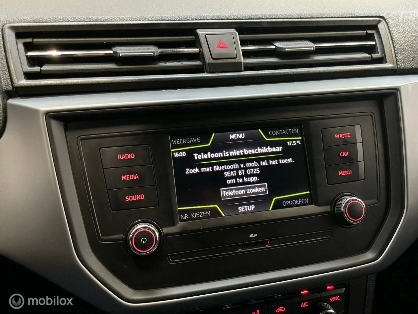 Hoofdafbeelding SEAT Ibiza