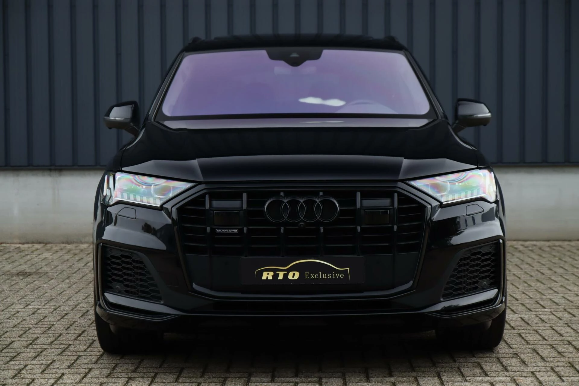 Hoofdafbeelding Audi Q7