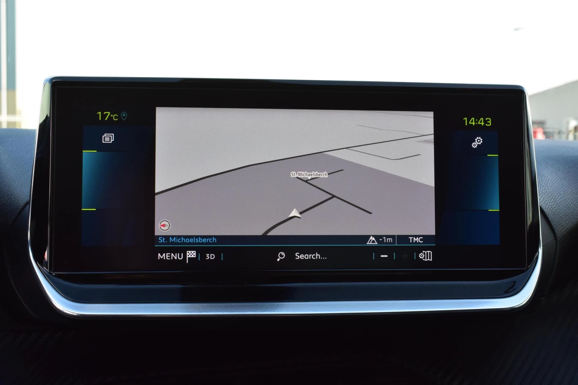 Hoofdafbeelding Peugeot e-2008