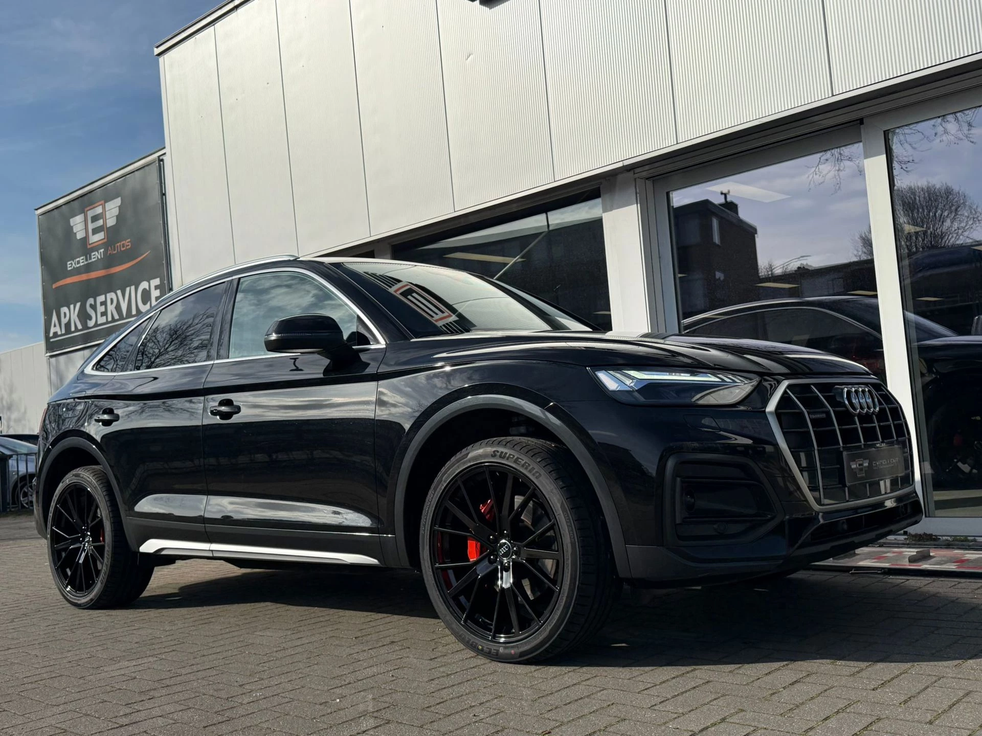 Hoofdafbeelding Audi Q5