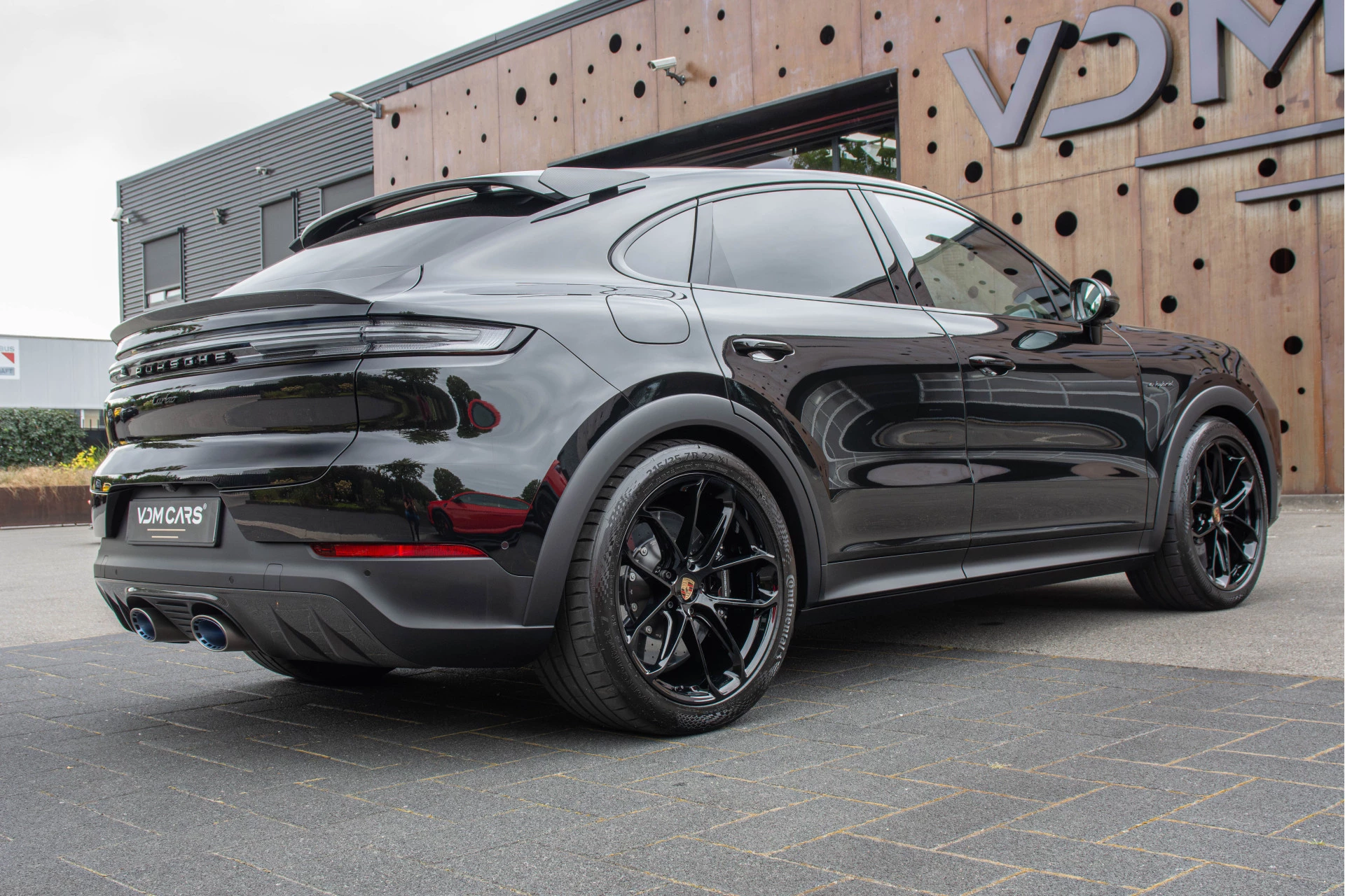 Hoofdafbeelding Porsche Cayenne