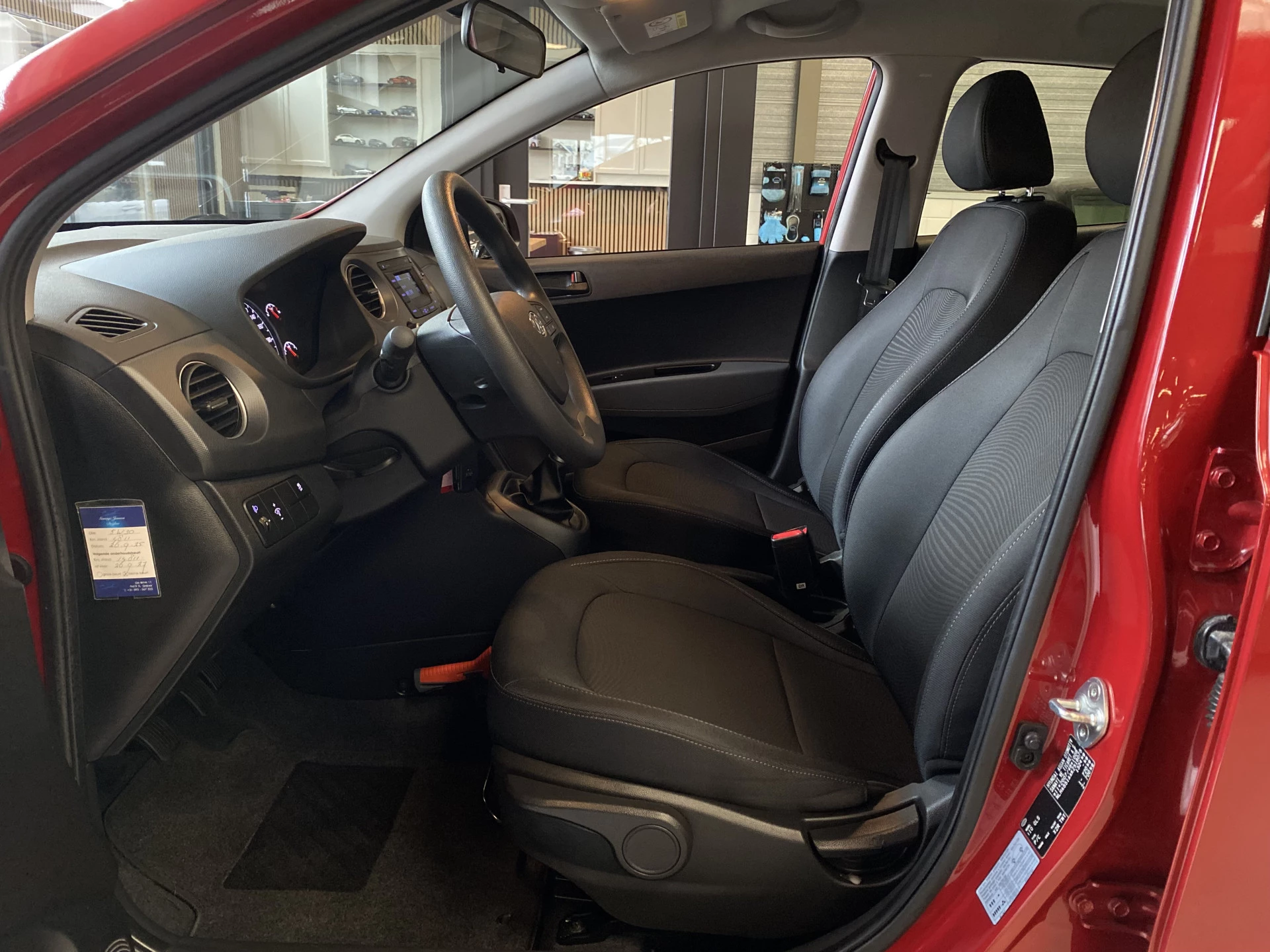 Hoofdafbeelding Hyundai i10