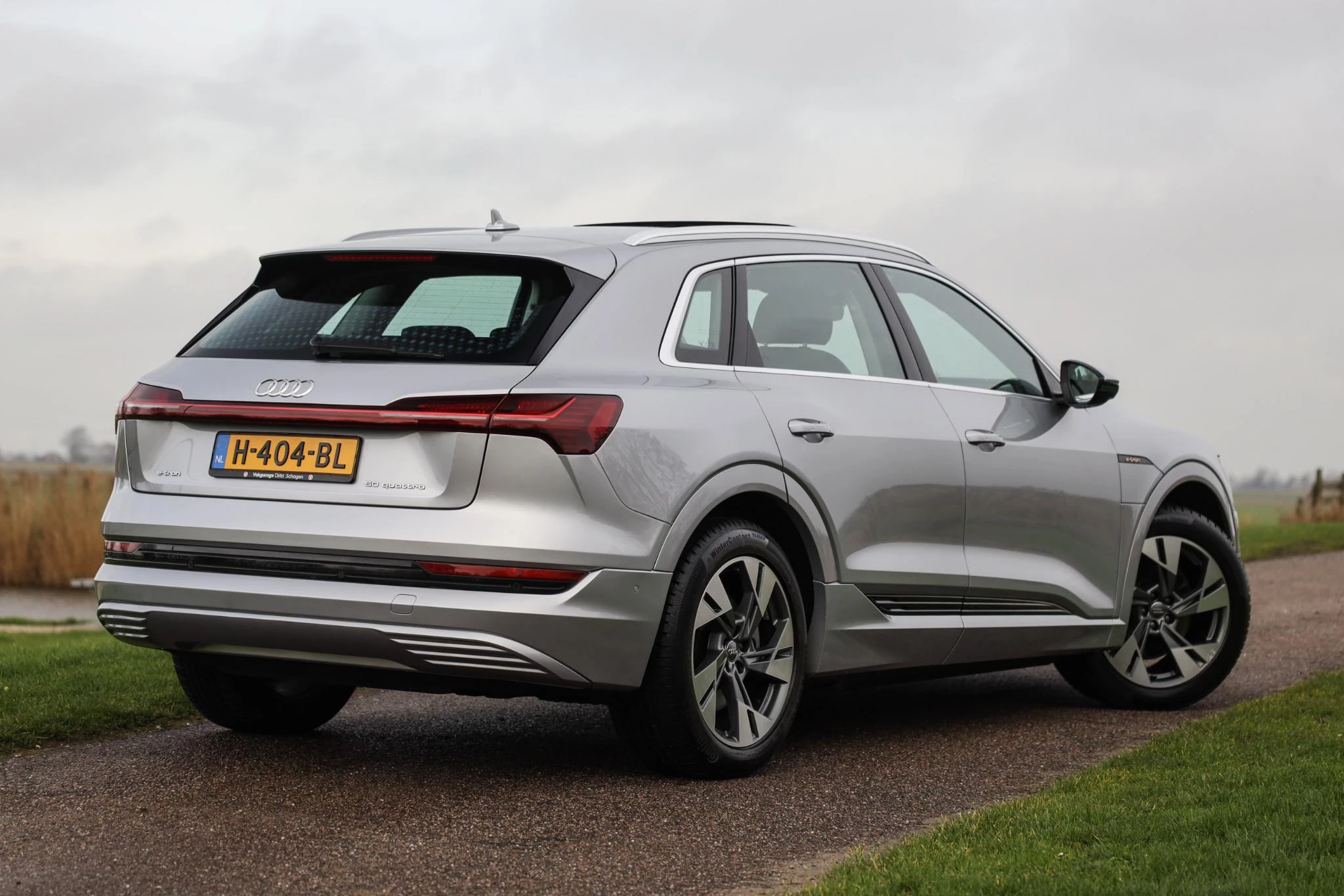 Hoofdafbeelding Audi e-tron