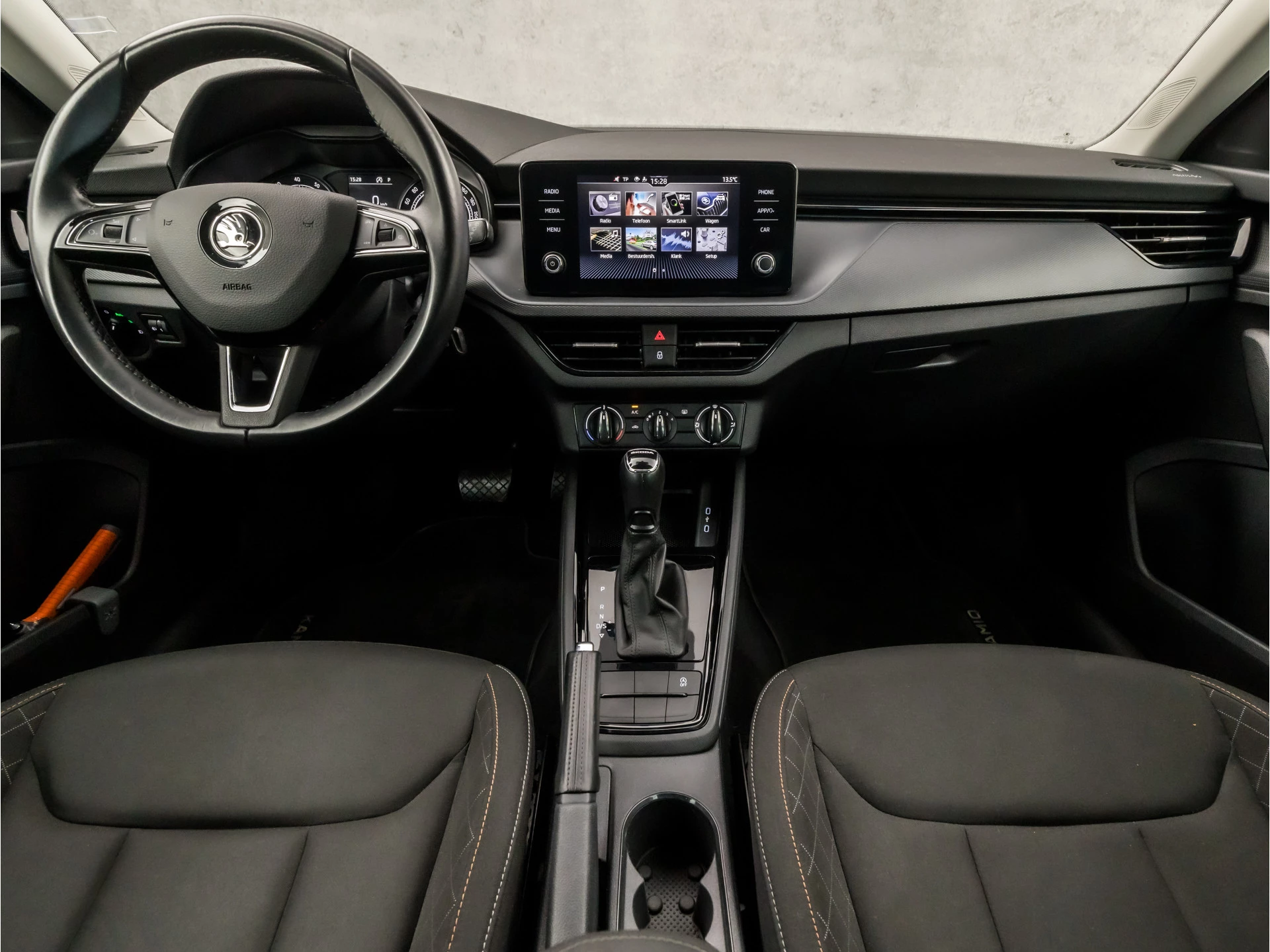 Hoofdafbeelding Škoda Kamiq