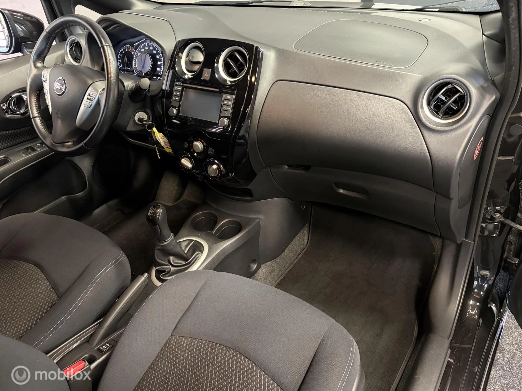 Hoofdafbeelding Nissan Note