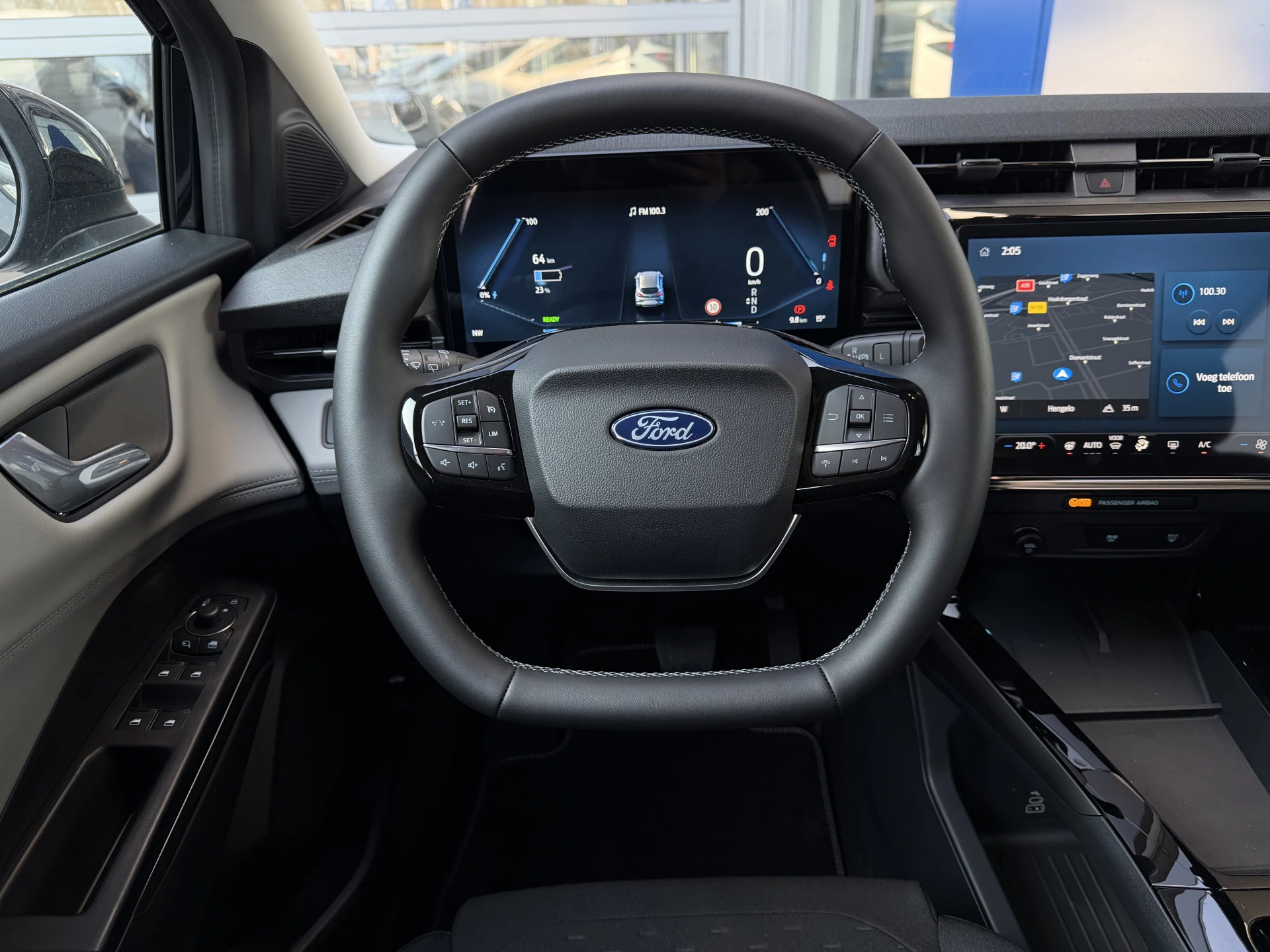 Hoofdafbeelding Ford Puma Gen-E