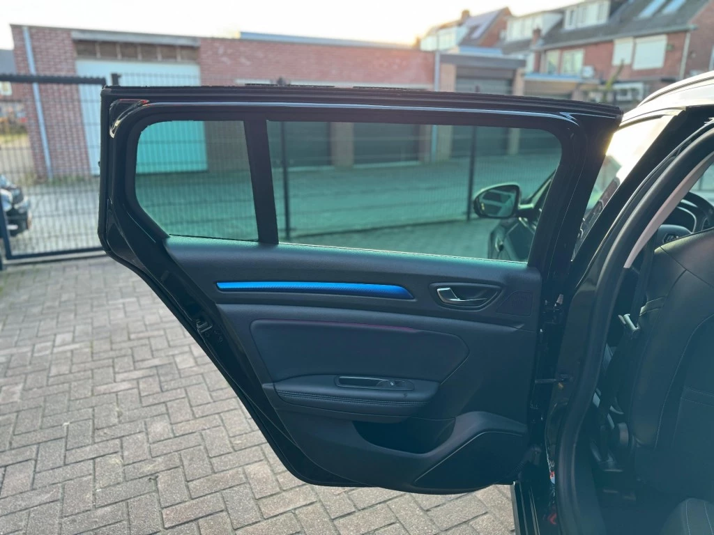 Hoofdafbeelding Renault Mégane