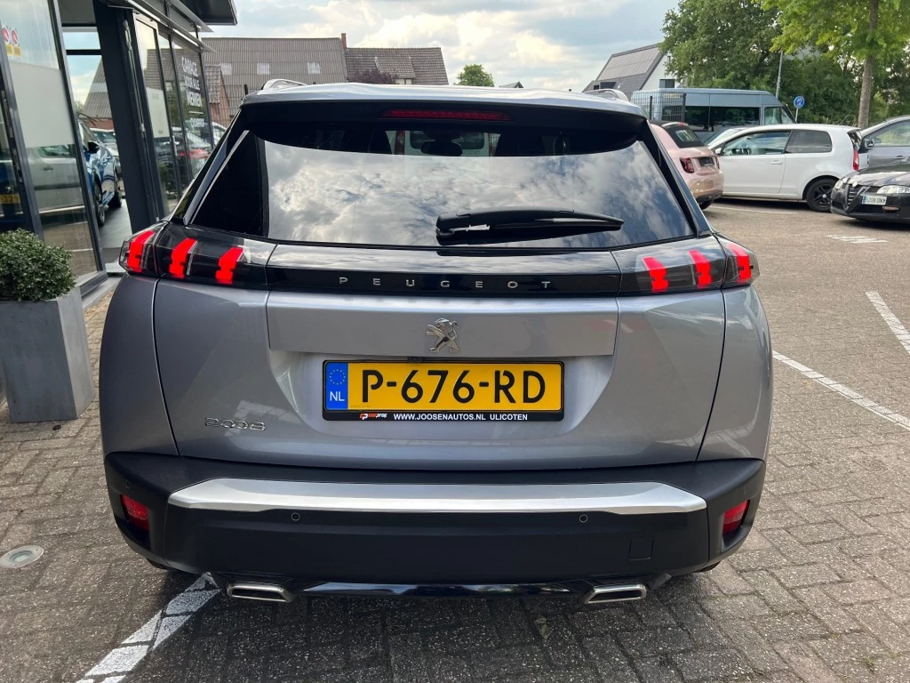 Hoofdafbeelding Peugeot 2008