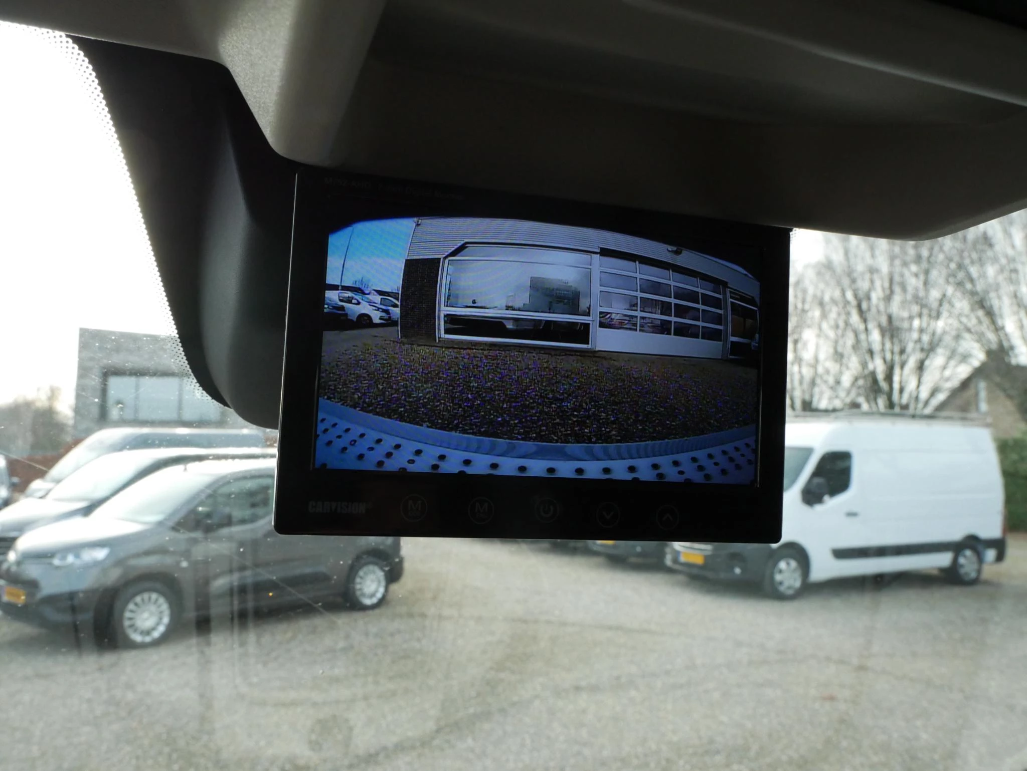 Hoofdafbeelding Opel Movano