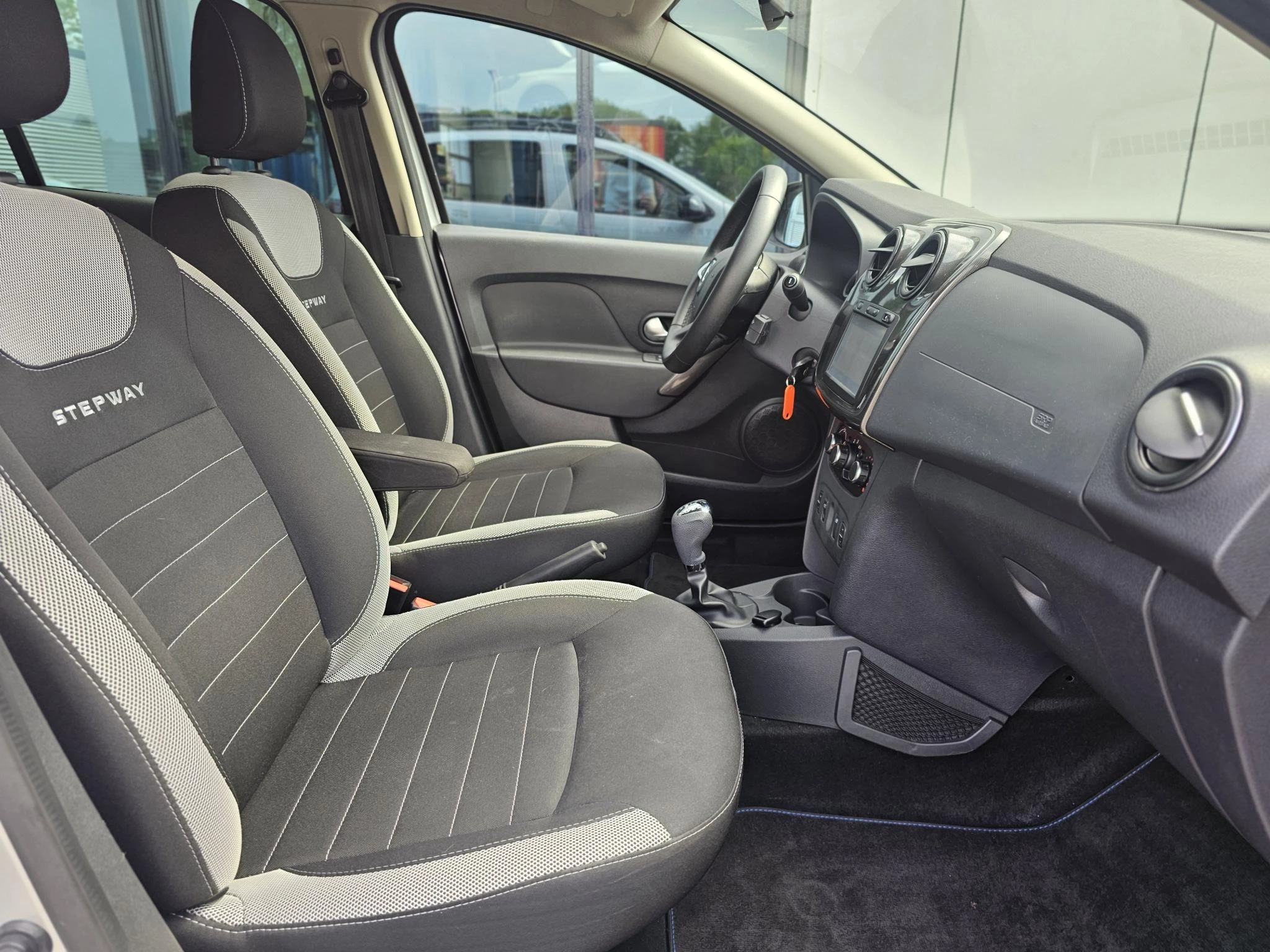 Hoofdafbeelding Dacia Sandero Stepway