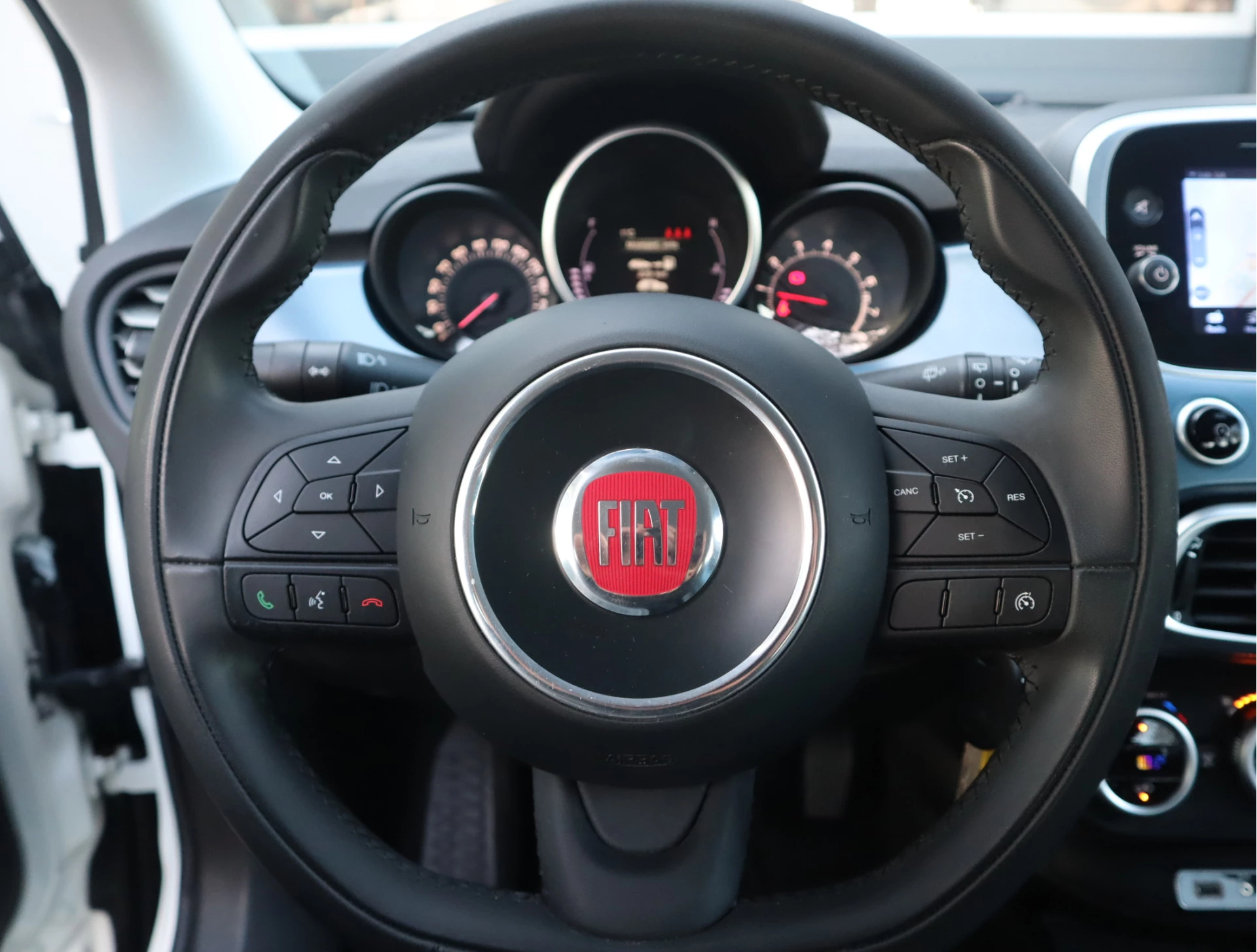 Hoofdafbeelding Fiat 500X