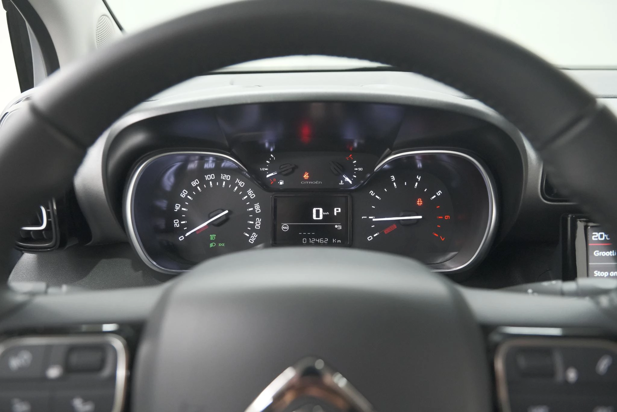 Hoofdafbeelding Citroën C3 Aircross