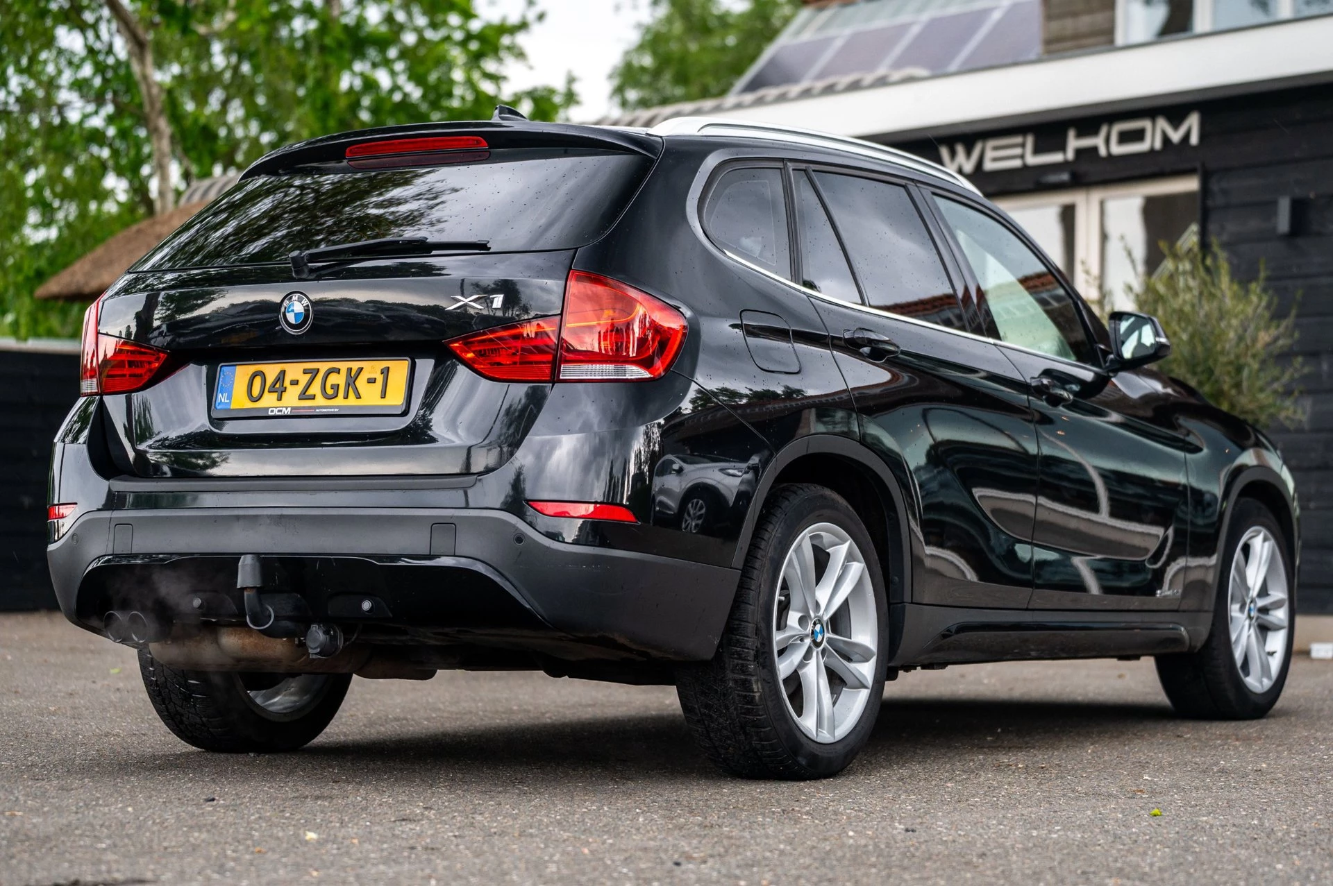 Hoofdafbeelding BMW X1