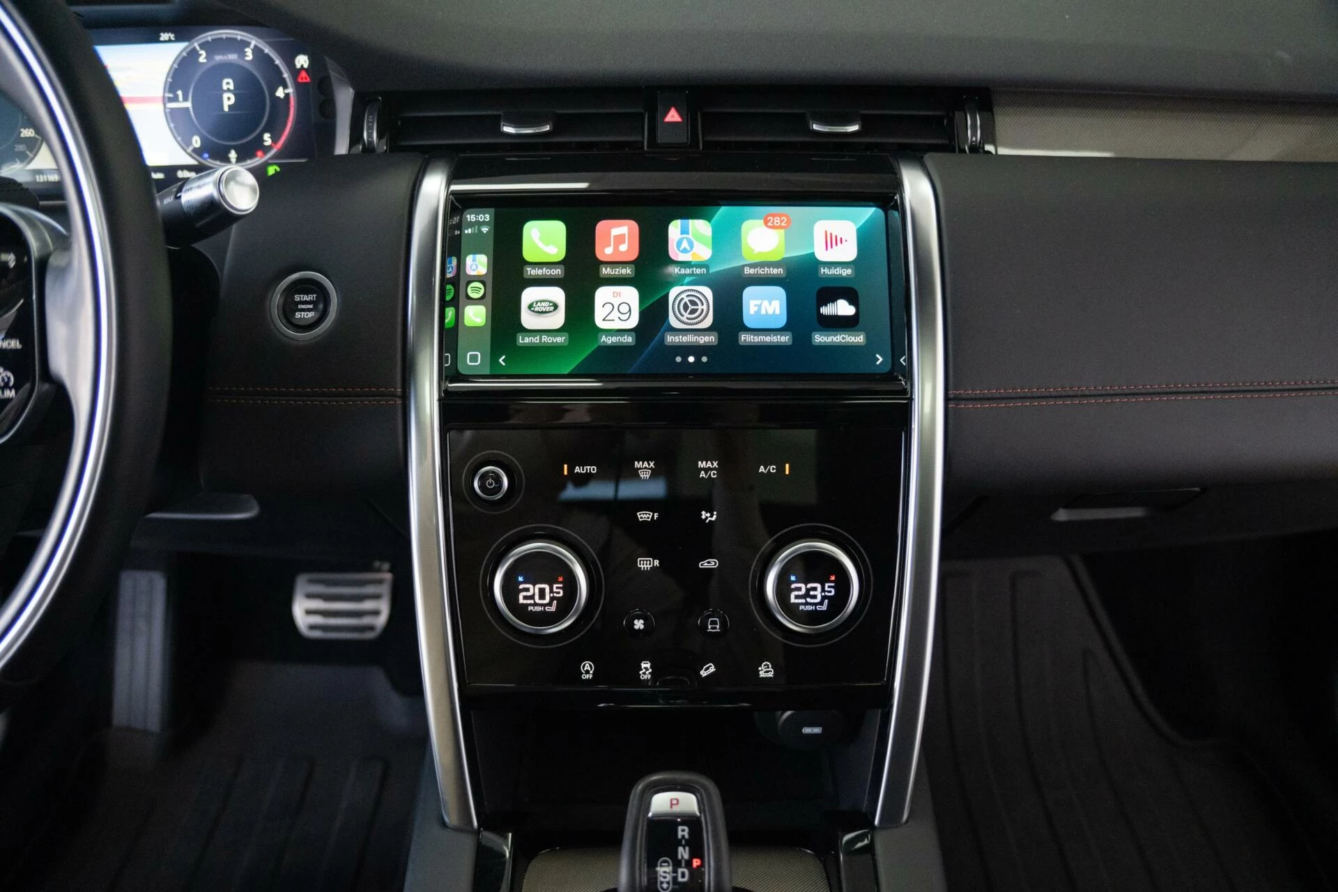 Hoofdafbeelding Land Rover Discovery Sport