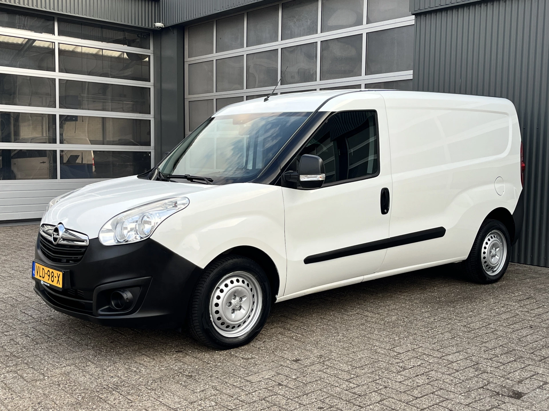 Hoofdafbeelding Opel Combo