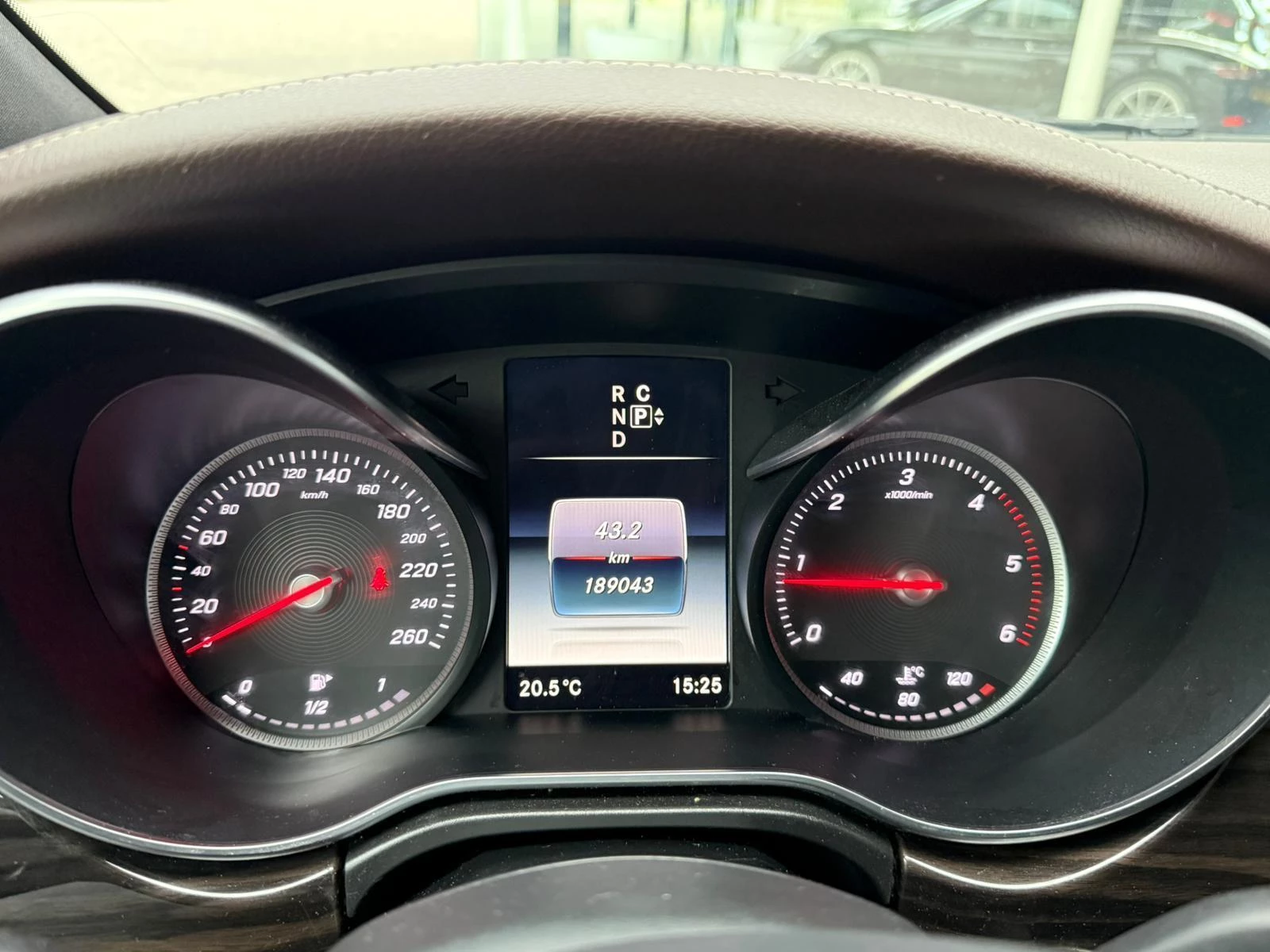 Hoofdafbeelding Mercedes-Benz V-Klasse