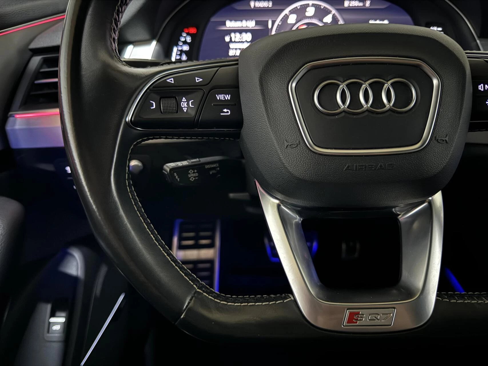 Hoofdafbeelding Audi SQ7