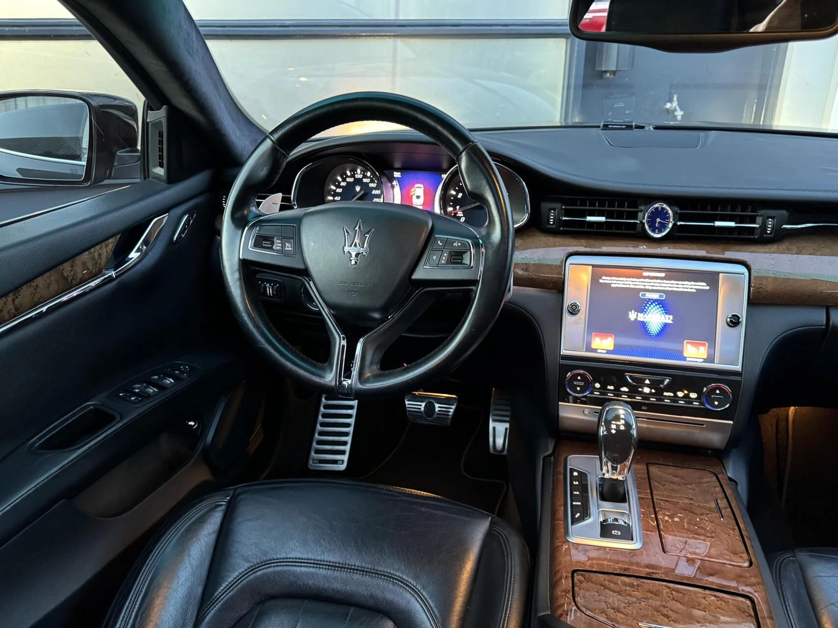 Hoofdafbeelding Maserati Quattroporte