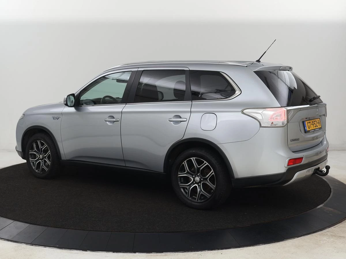 Hoofdafbeelding Mitsubishi Outlander