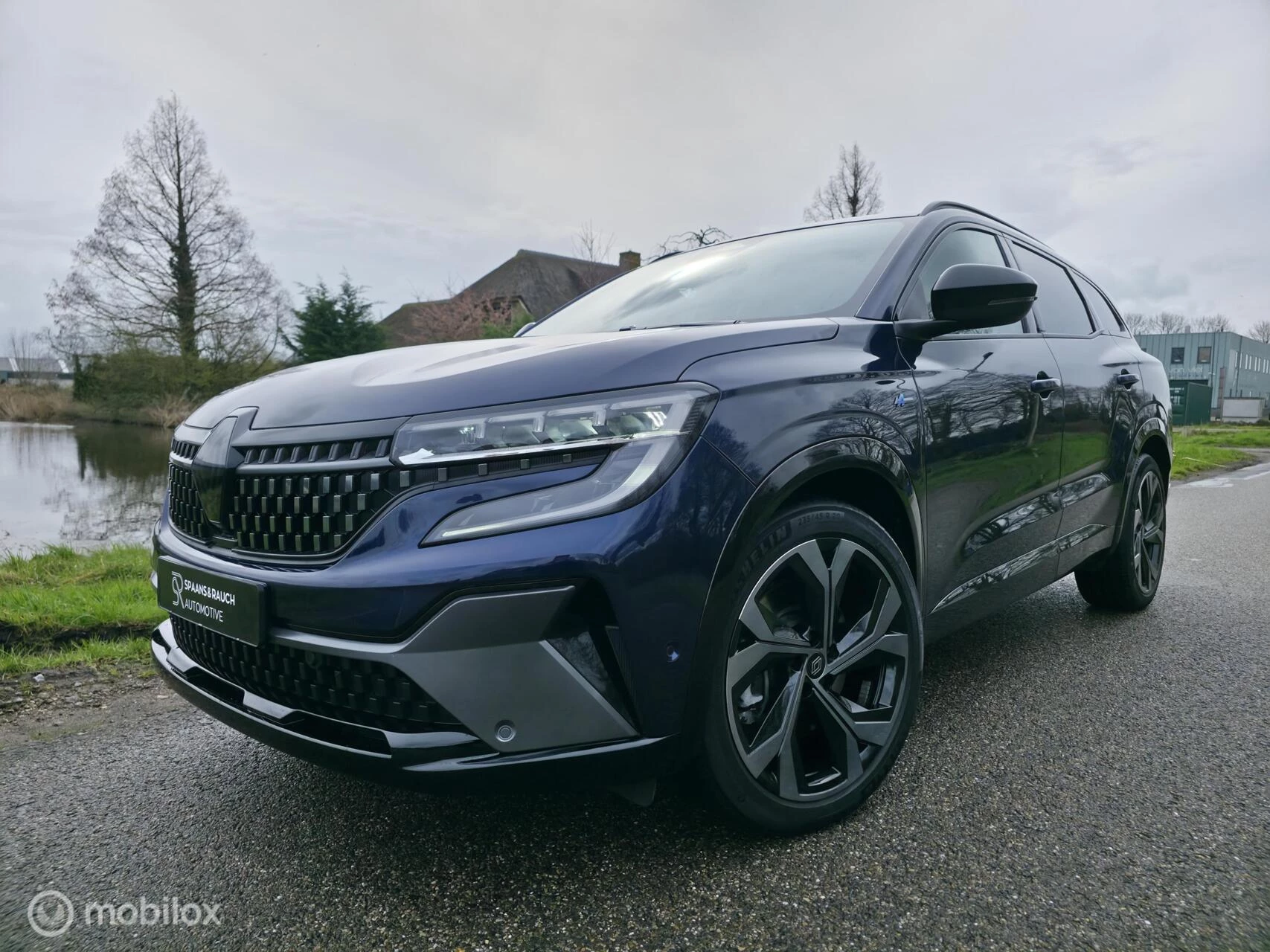 Hoofdafbeelding Renault Espace