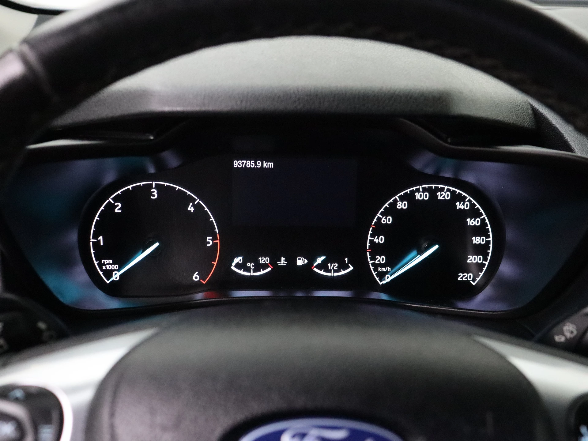 Hoofdafbeelding Ford Transit Connect