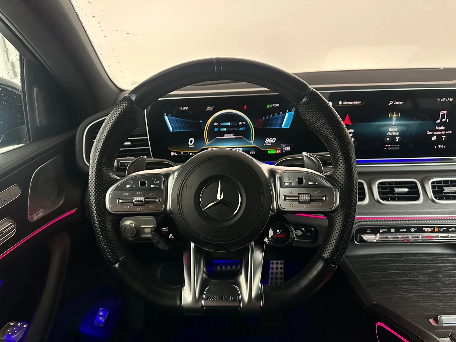 Hoofdafbeelding Mercedes-Benz GLE
