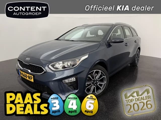 Kia Ceed Sw 1.0 T-GDi 120pk DynamicLine 18" All-Season
