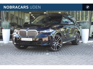 BMW X5 xDrive50e High Executive M Sport Automaat / Panoramadak Sky Lounge / Trekhaak / Bowers & Wilkins / Parking Assistant Professional / Soft-Close / Active Steering