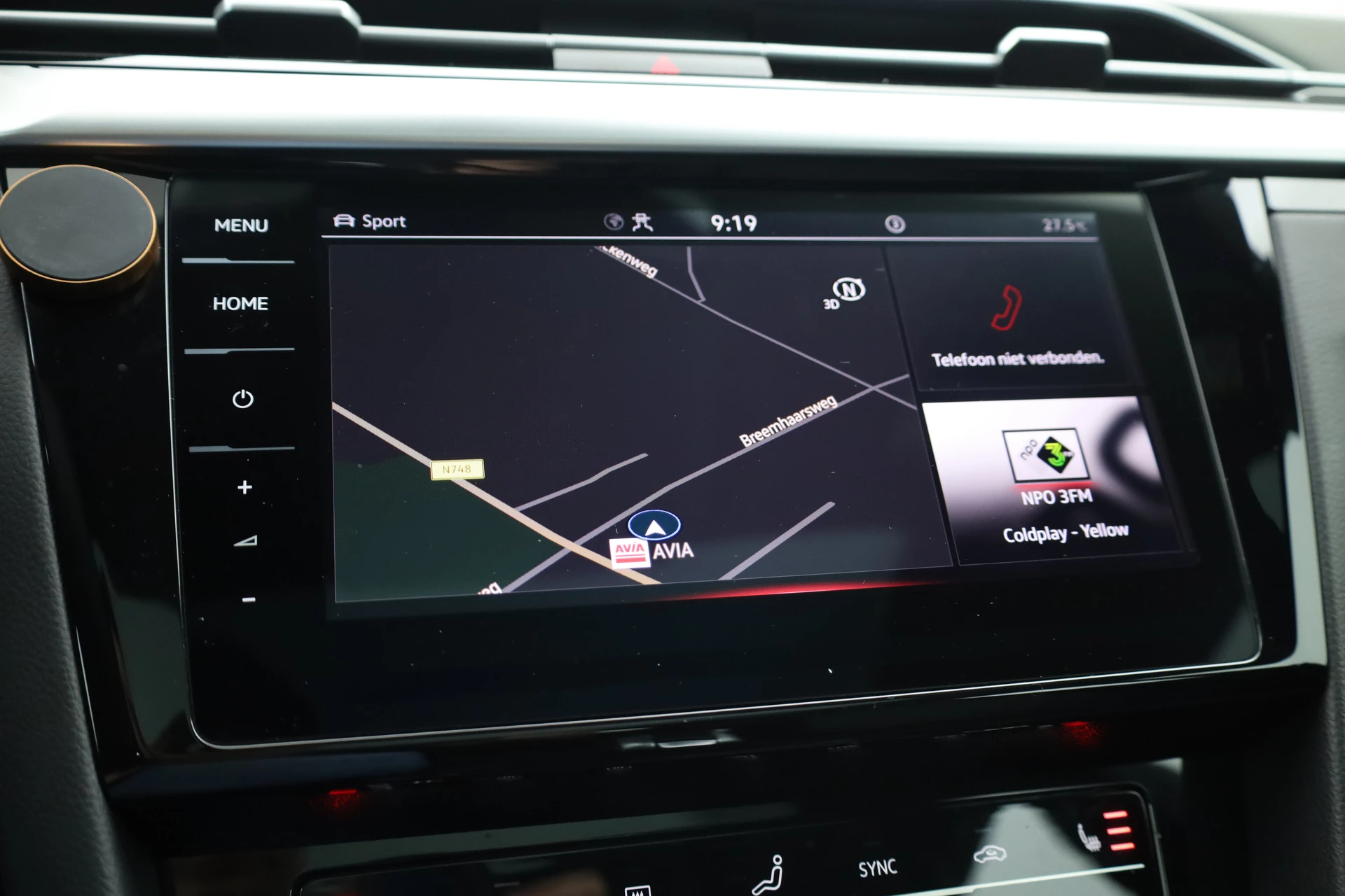 Hoofdafbeelding Volkswagen Arteon