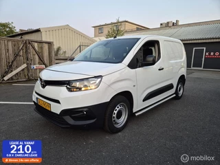 Hoofdafbeelding Toyota ProAce Toyota PROACE CITY 1.5 D-4D Navi|Pdc|36DKM
