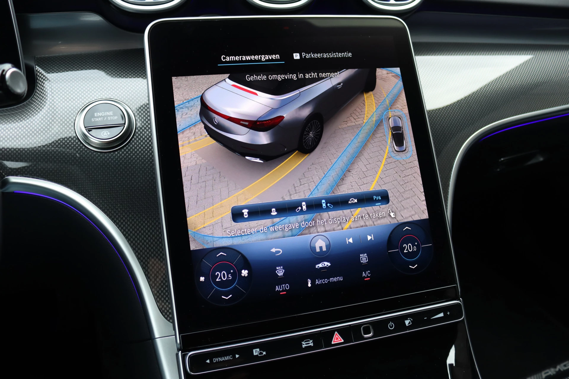 Hoofdafbeelding Mercedes-Benz CLE