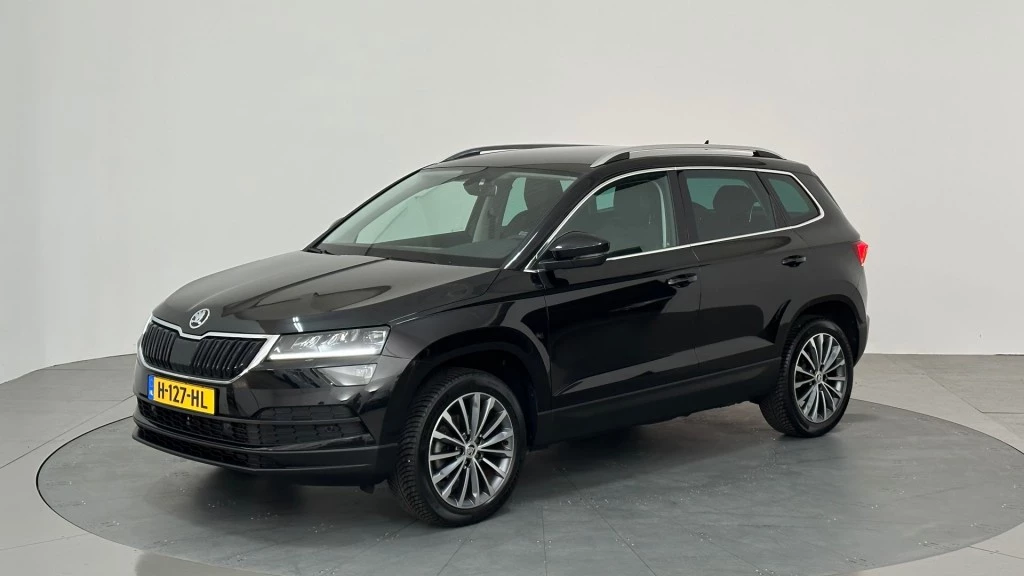Hoofdafbeelding Škoda Karoq