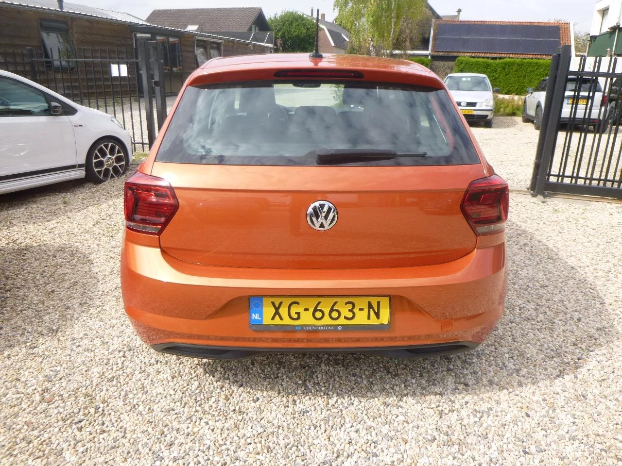 Hoofdafbeelding Volkswagen Polo