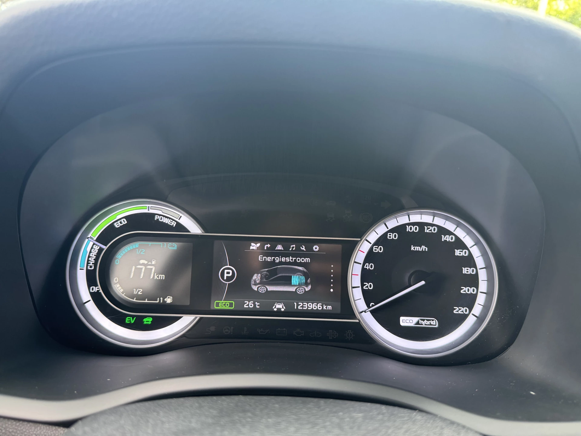 Hoofdafbeelding Kia Niro