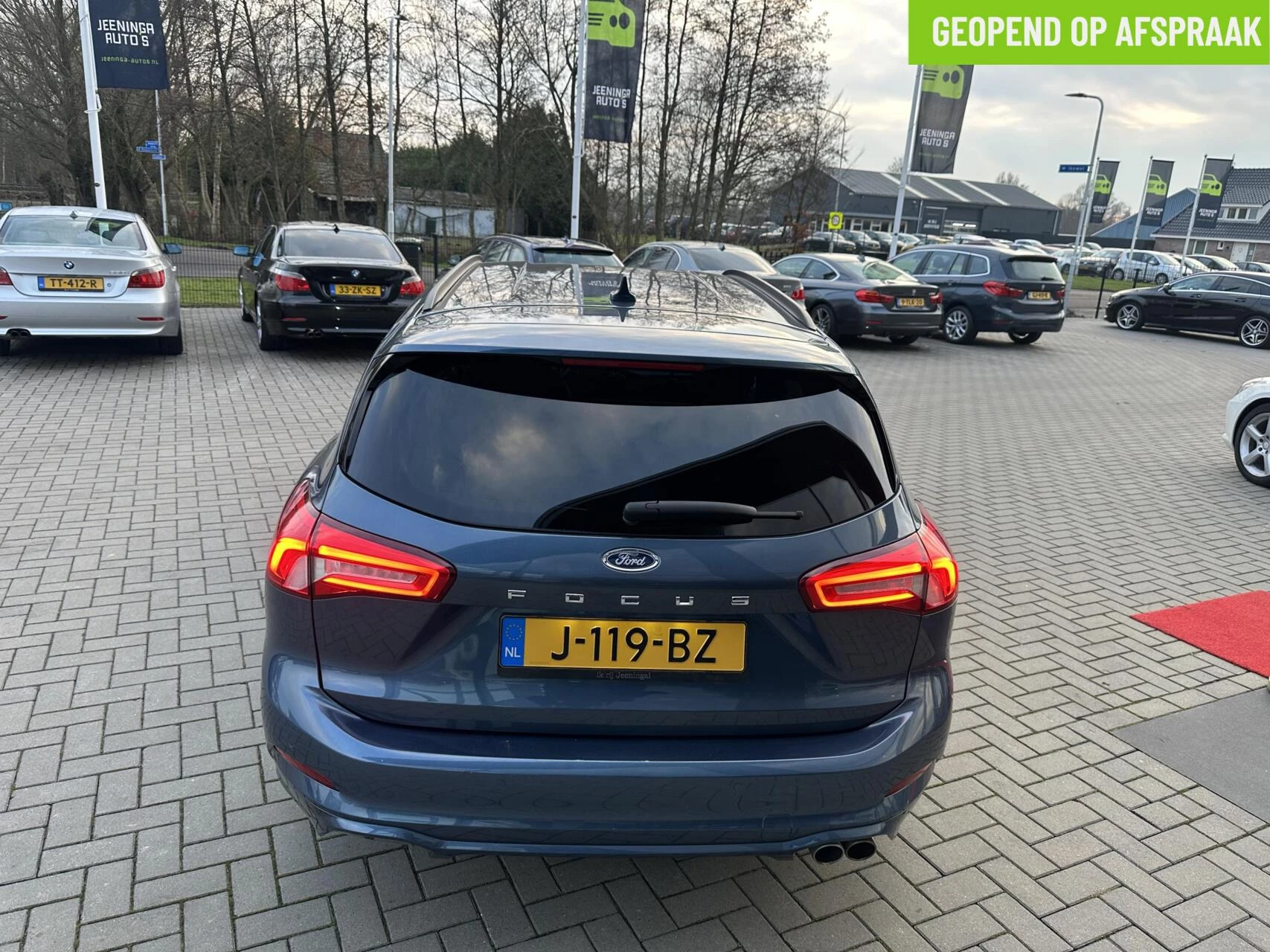 Hoofdafbeelding Ford Focus