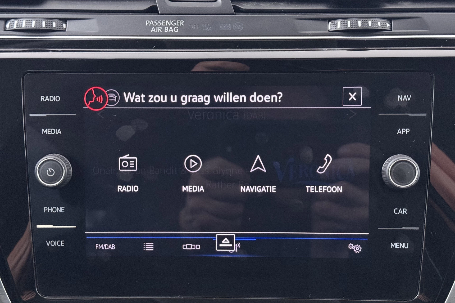 Hoofdafbeelding Volkswagen Touran