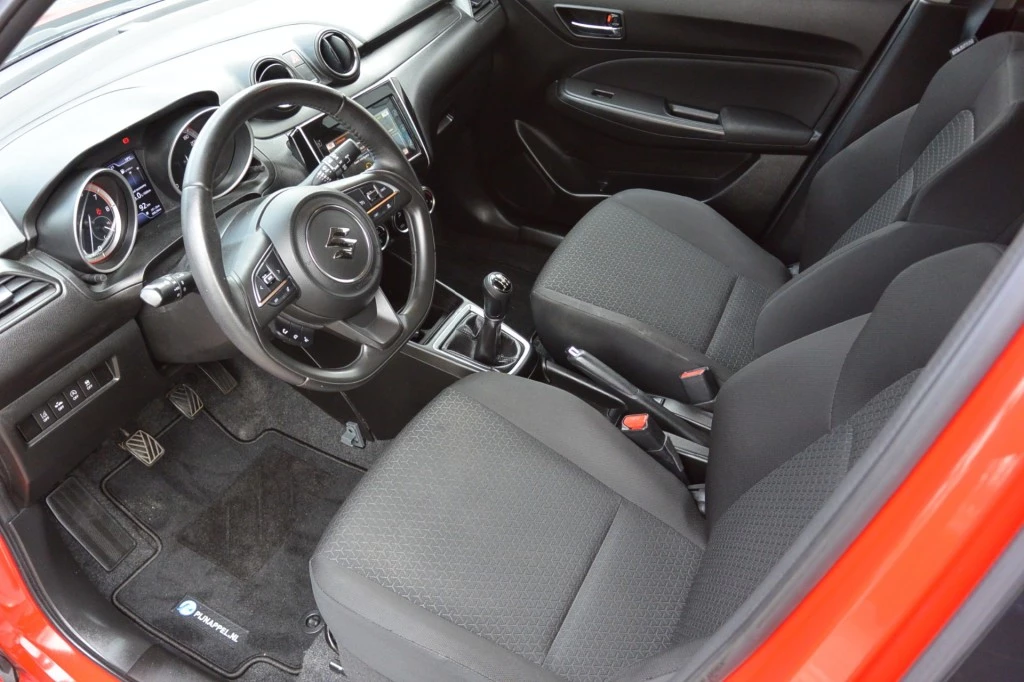 Hoofdafbeelding Suzuki Swift