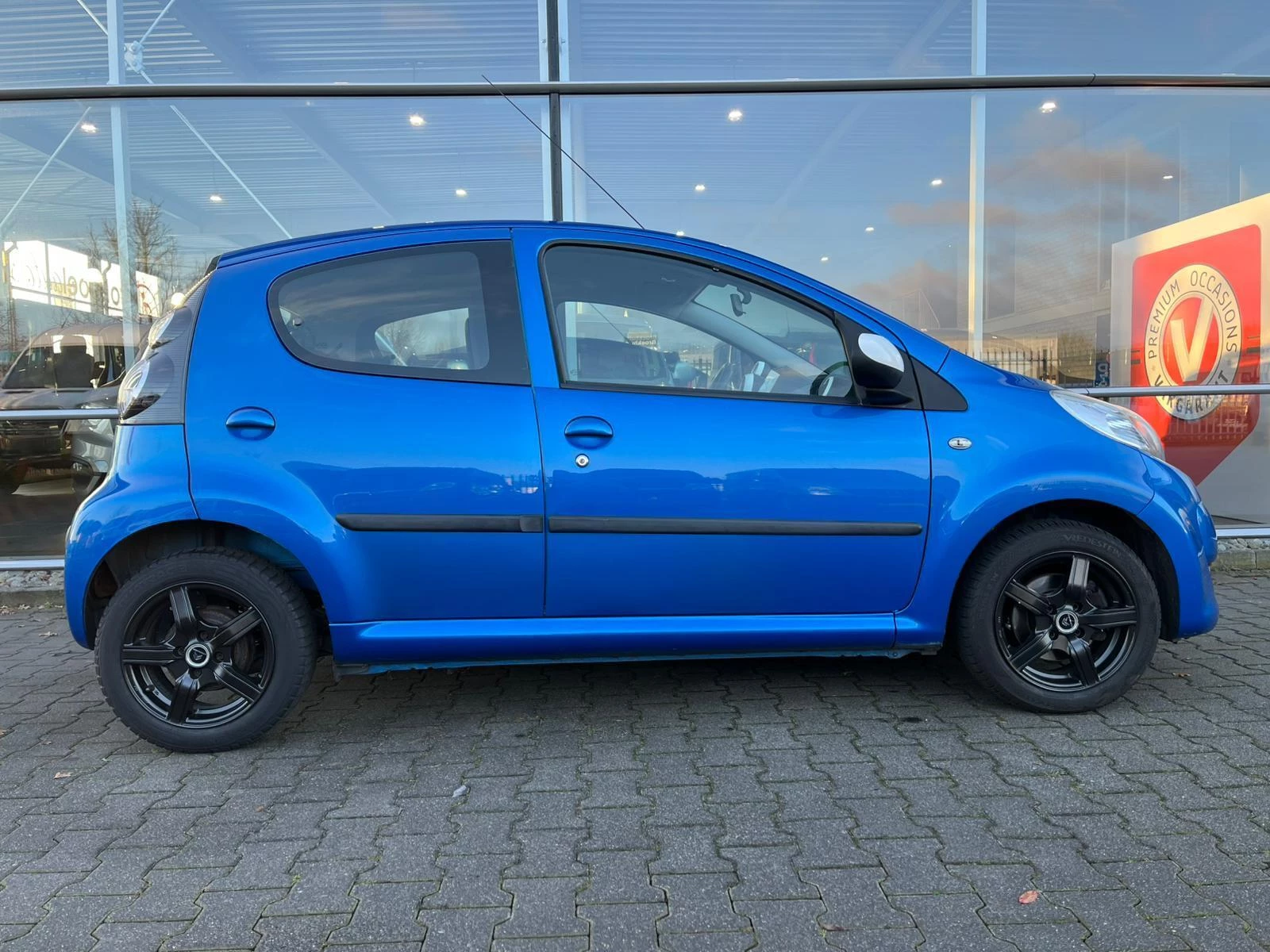 Hoofdafbeelding Citroën C1