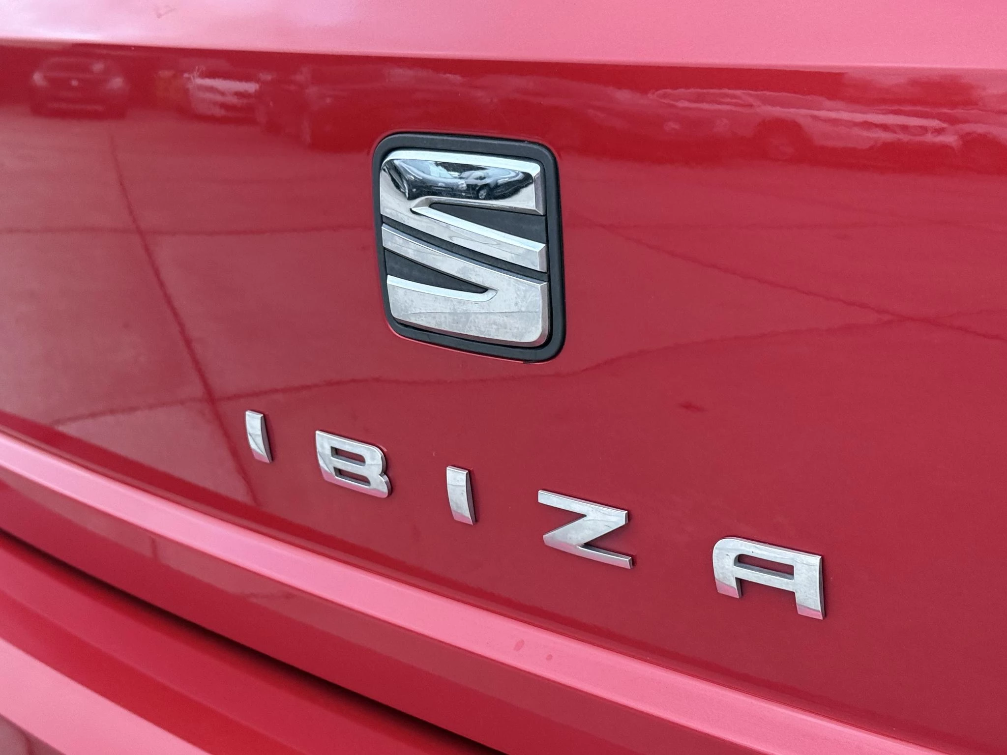 Hoofdafbeelding SEAT Ibiza